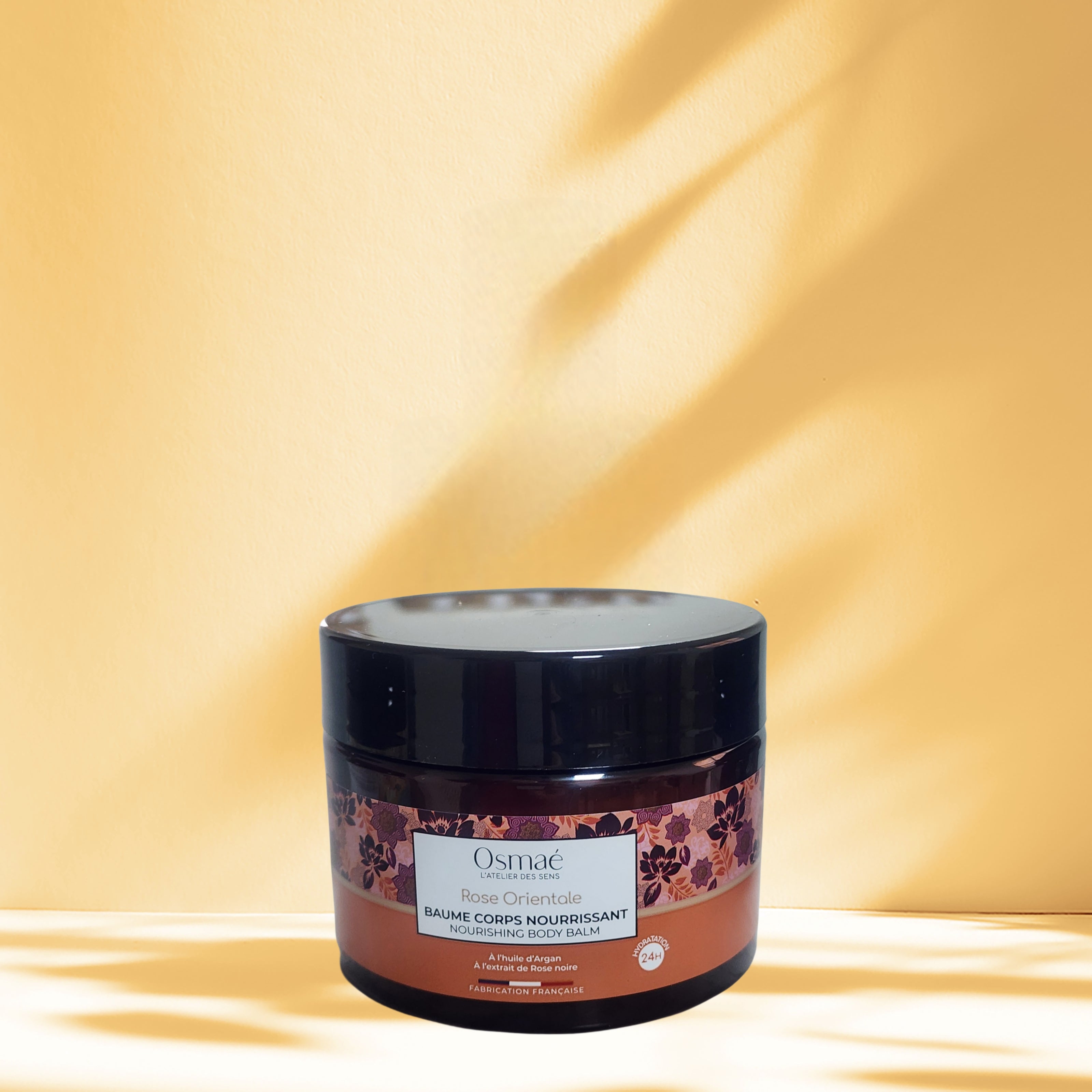 Baume Corps Nourissant Rose Orientale