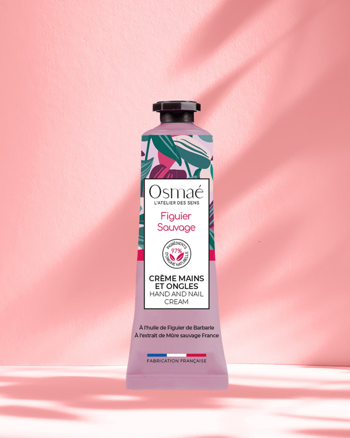 Crème Mains et Ongles Figuier Sauvage 30 ML