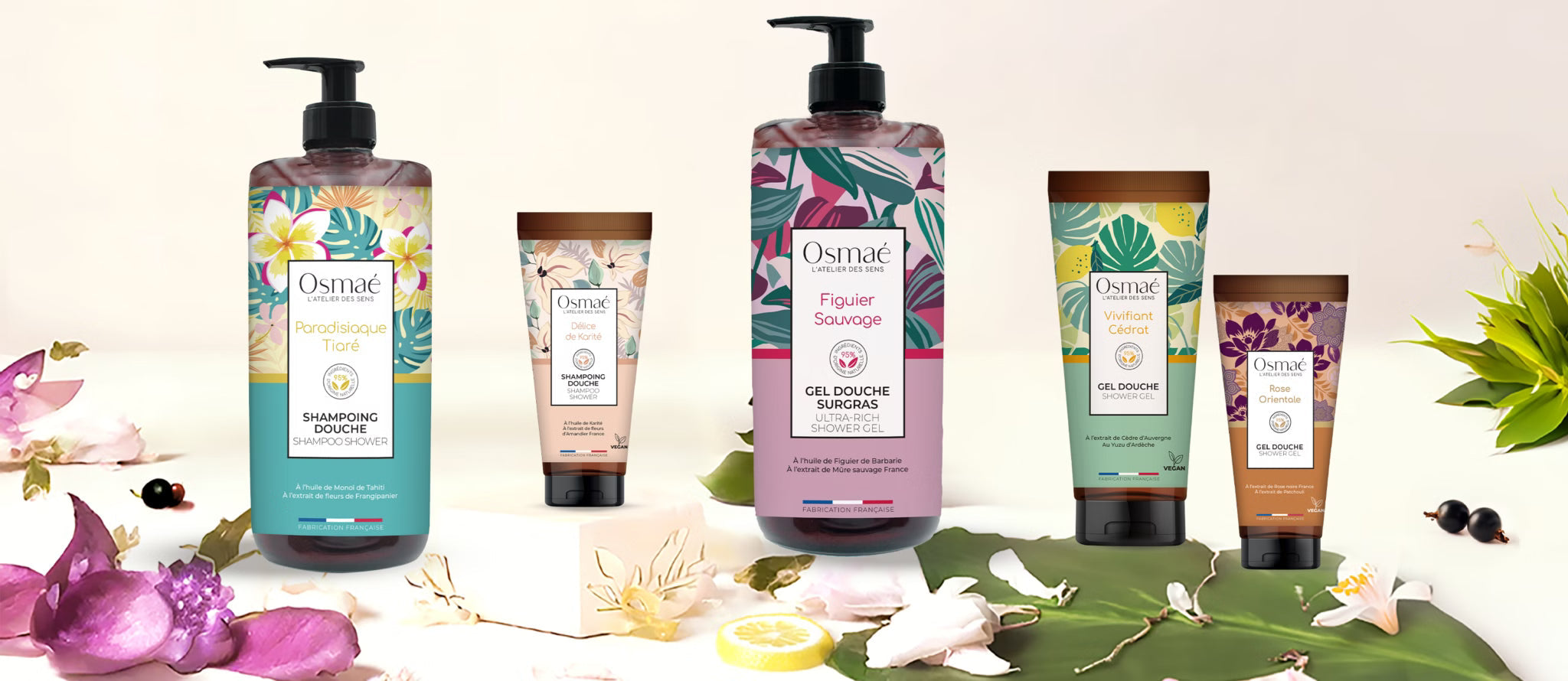 Shower Gels