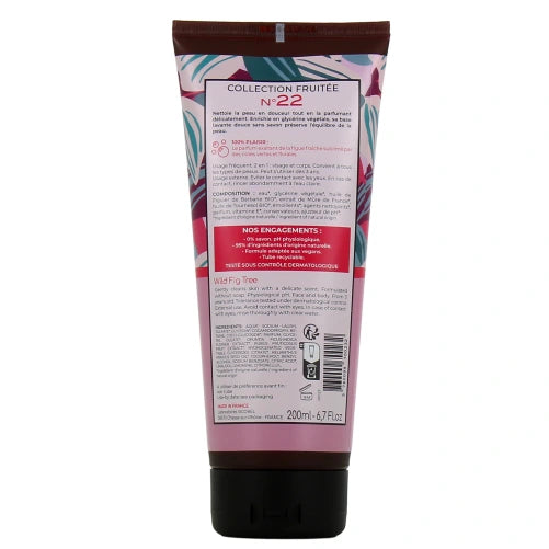 Shower Gel Figuier Sauvage 200 ML