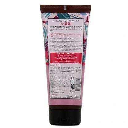 Shower Gel Figuier Sauvage 200 ML