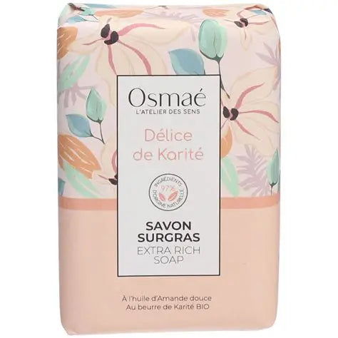 Savon Surgras Délice de Karité 200 GR