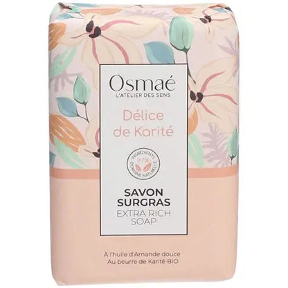 Savon Surgras Délice de Karité 200 GR