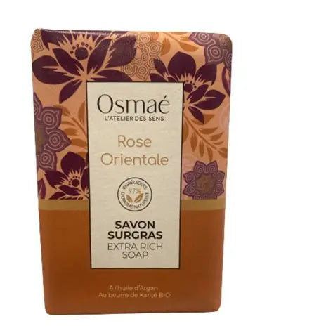 Savon Surgras Rose Orientale 200 GR