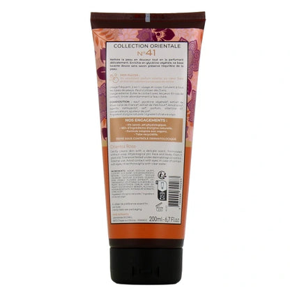 Shower Gel Rose Orientale 200 ML