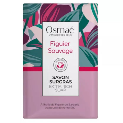 Savon Surgras Figuier Sauvage 100 gr