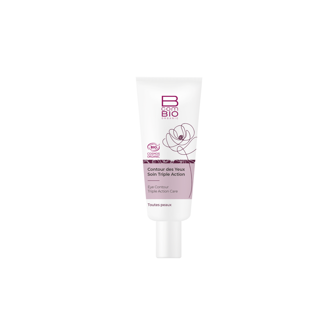 ANTI-AGEING
Eye Contour – Triple Action Care 20 ML