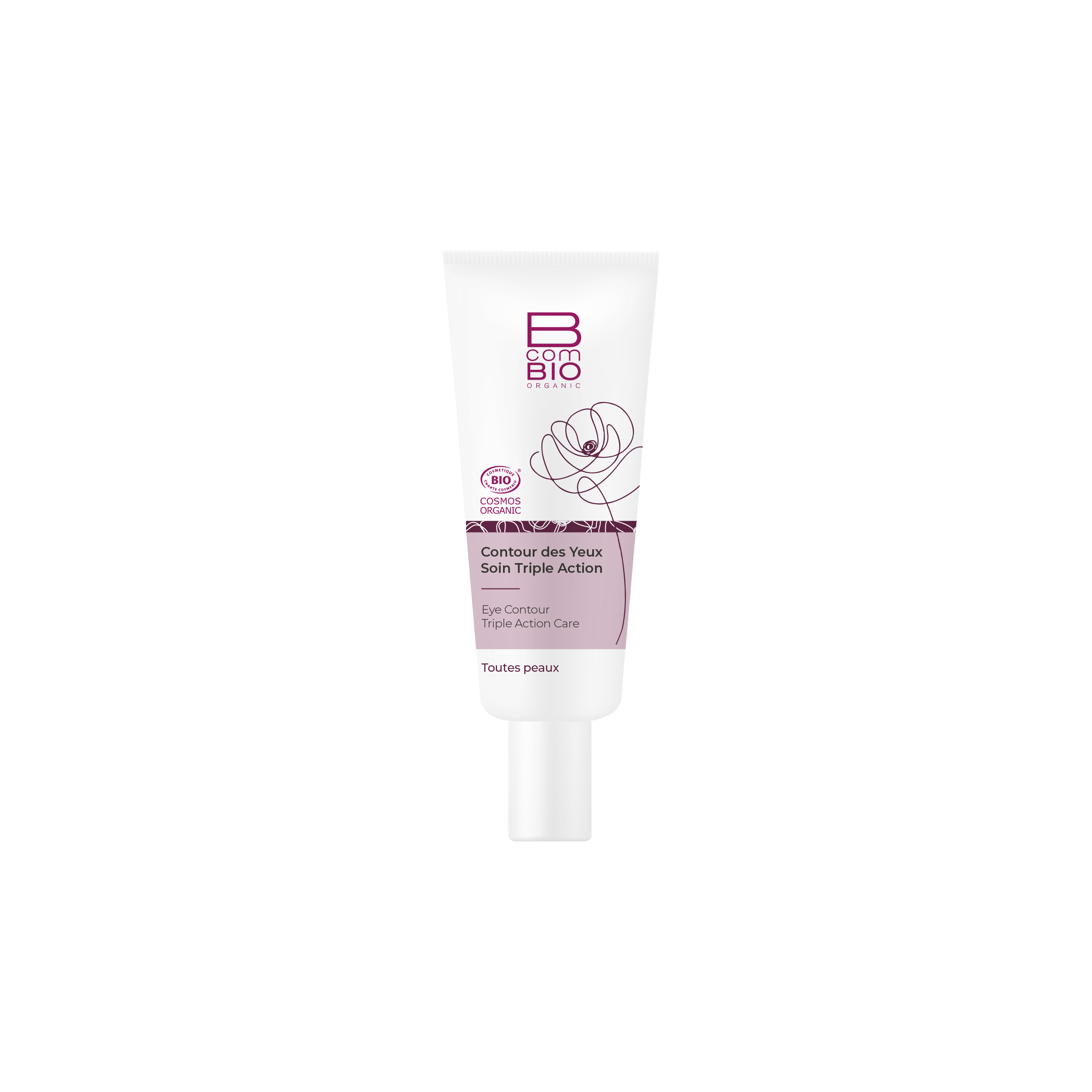 ANTI-AGEING
Eye Contour – Triple Action Care 20 ML