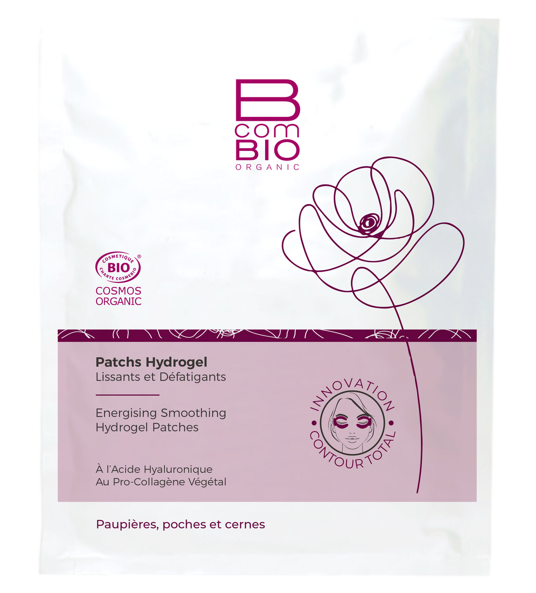 ANTI-AGEING
Energising Smoothing Hydrogel Patches
