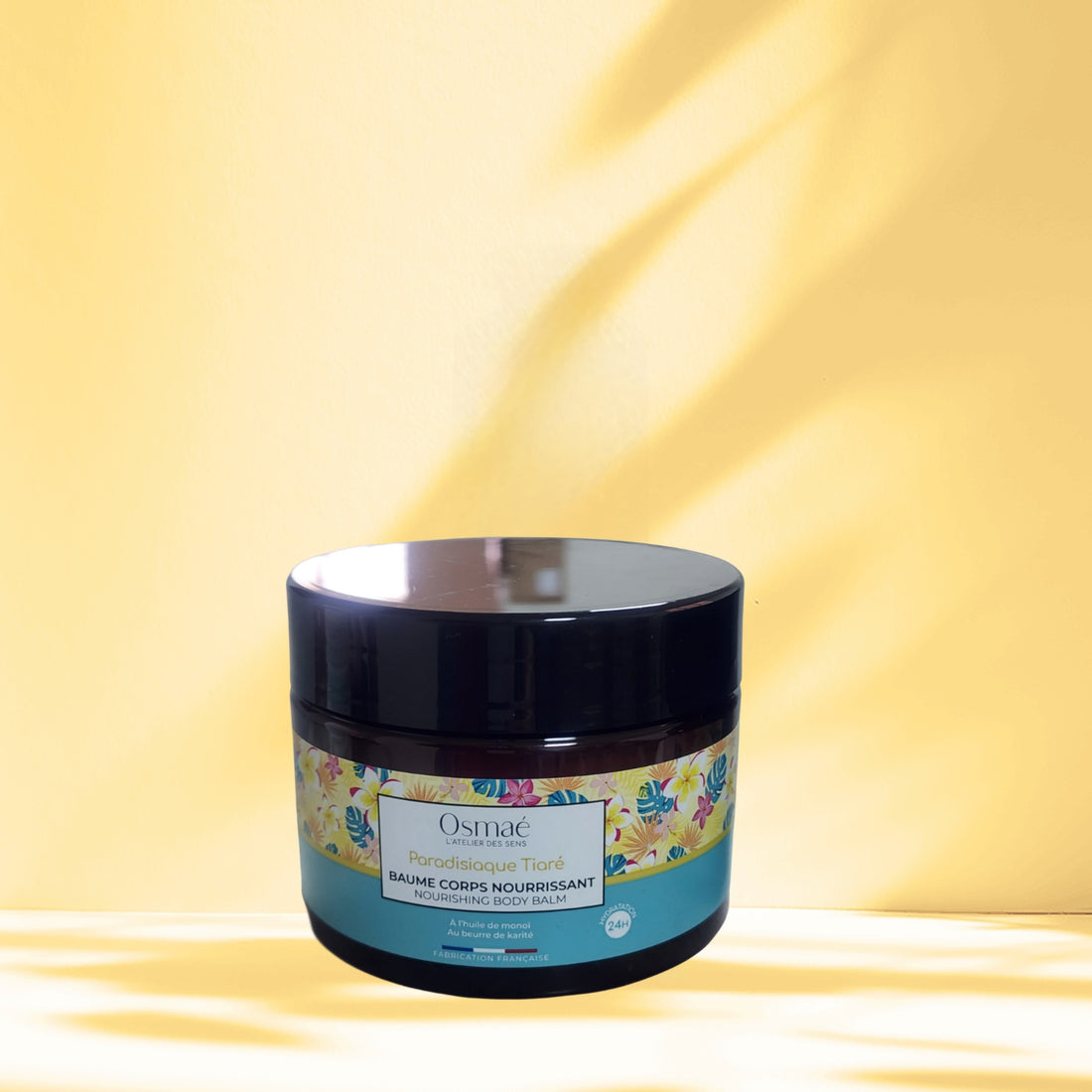 Baume Corps Nourissant Tiaré