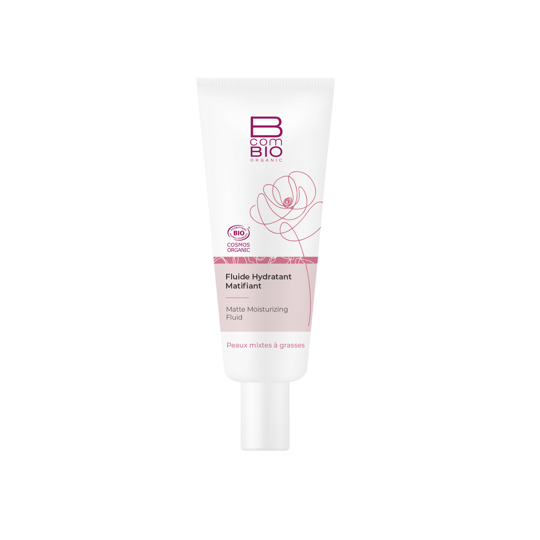 HYDRATION
Matte Moisturizing Fluid 50 ML