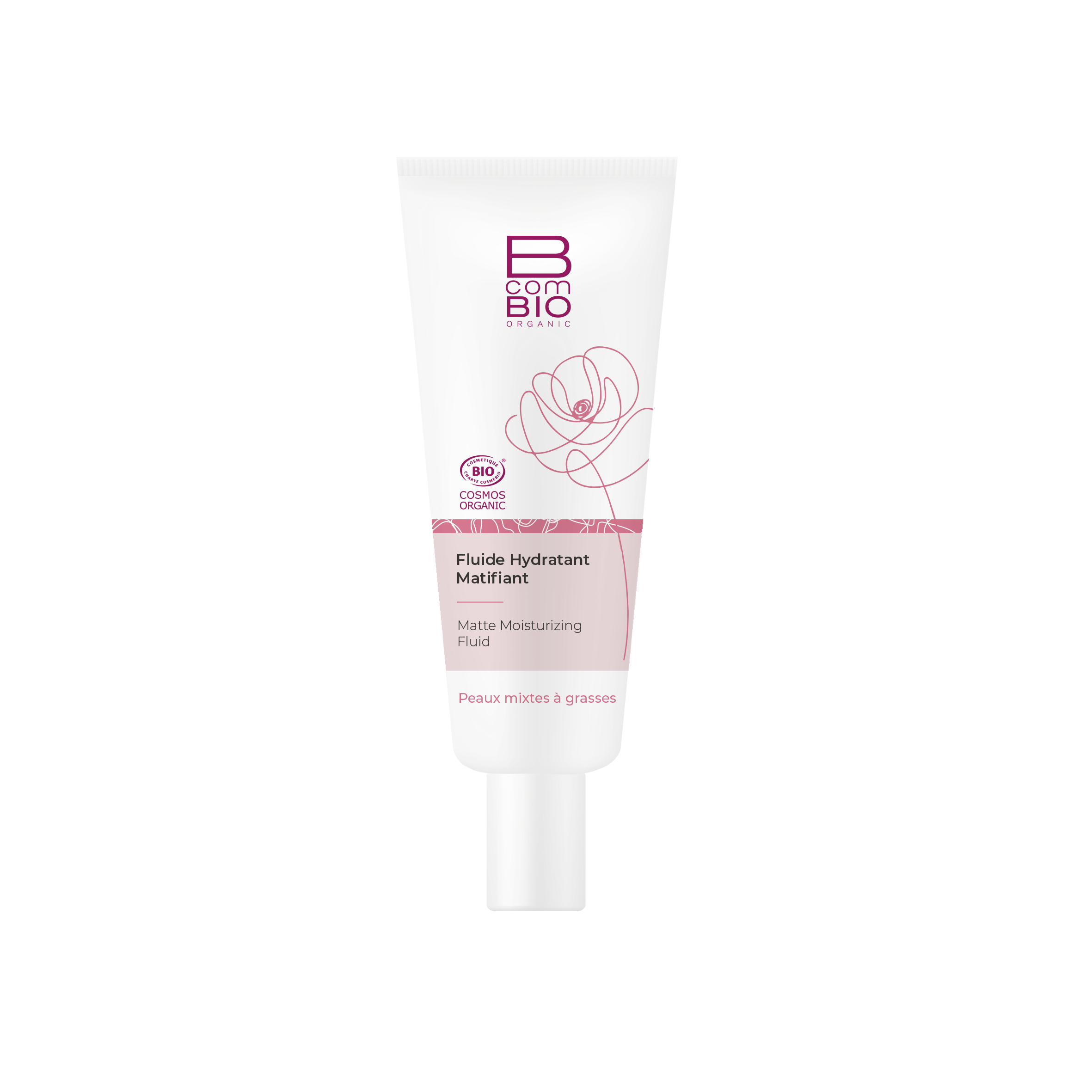 HYDRATION
Matte Moisturizing Fluid 50 ML
