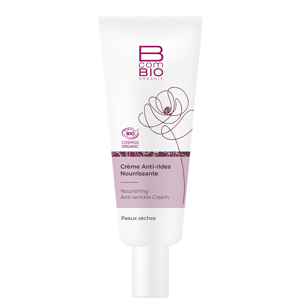 ANTI-AGEING
Nourishing Anti-Wrinkle Cream 50 ML