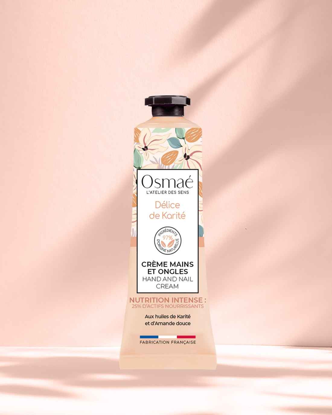 Crème Mains et Ongles Délice de Karité 30 ML
