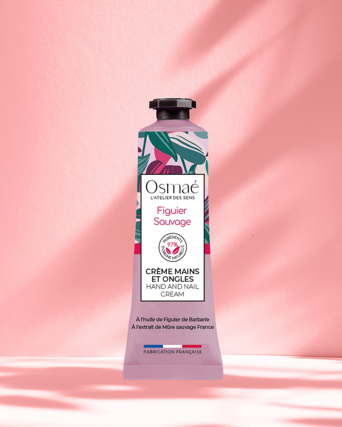Crème Mains et Ongles Figuier Sauvage 30 ML
