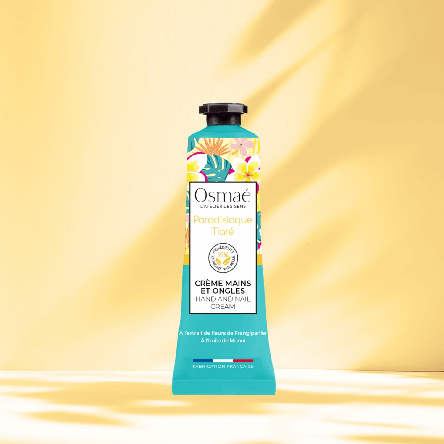 Crème Mains et Ongles Tiaré 30 ML