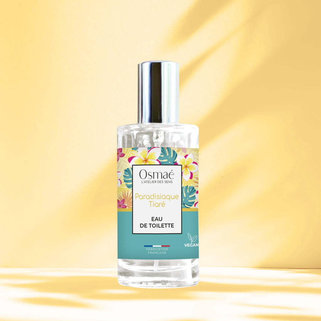 Eau de Toilette Paradiasique Tiaré 30 ML