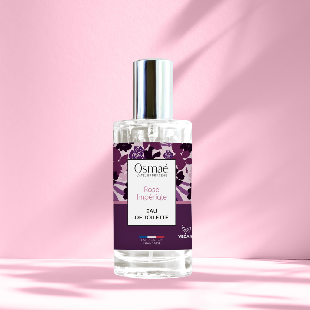 Eau de Toilette Rose Imperiale 30 ML