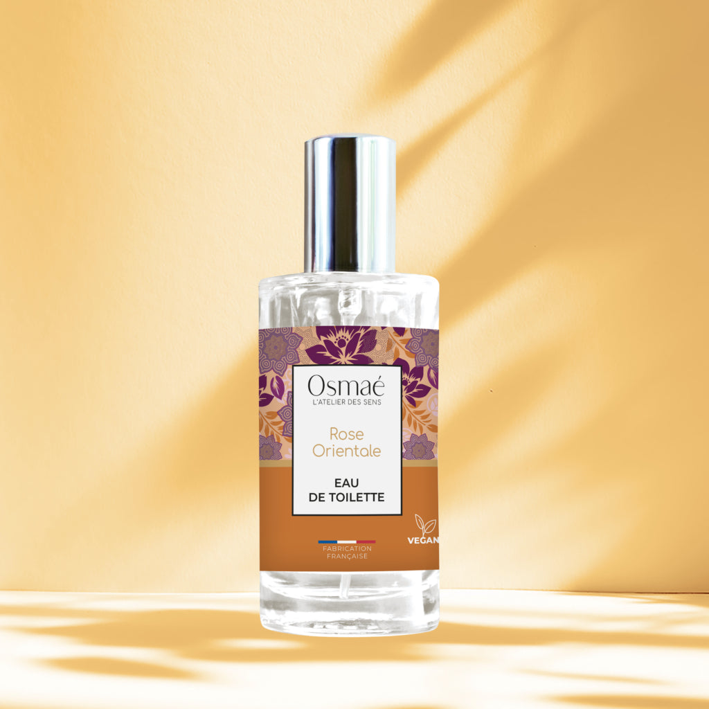 Eau de Toilette Rose Orientale 30 ML
