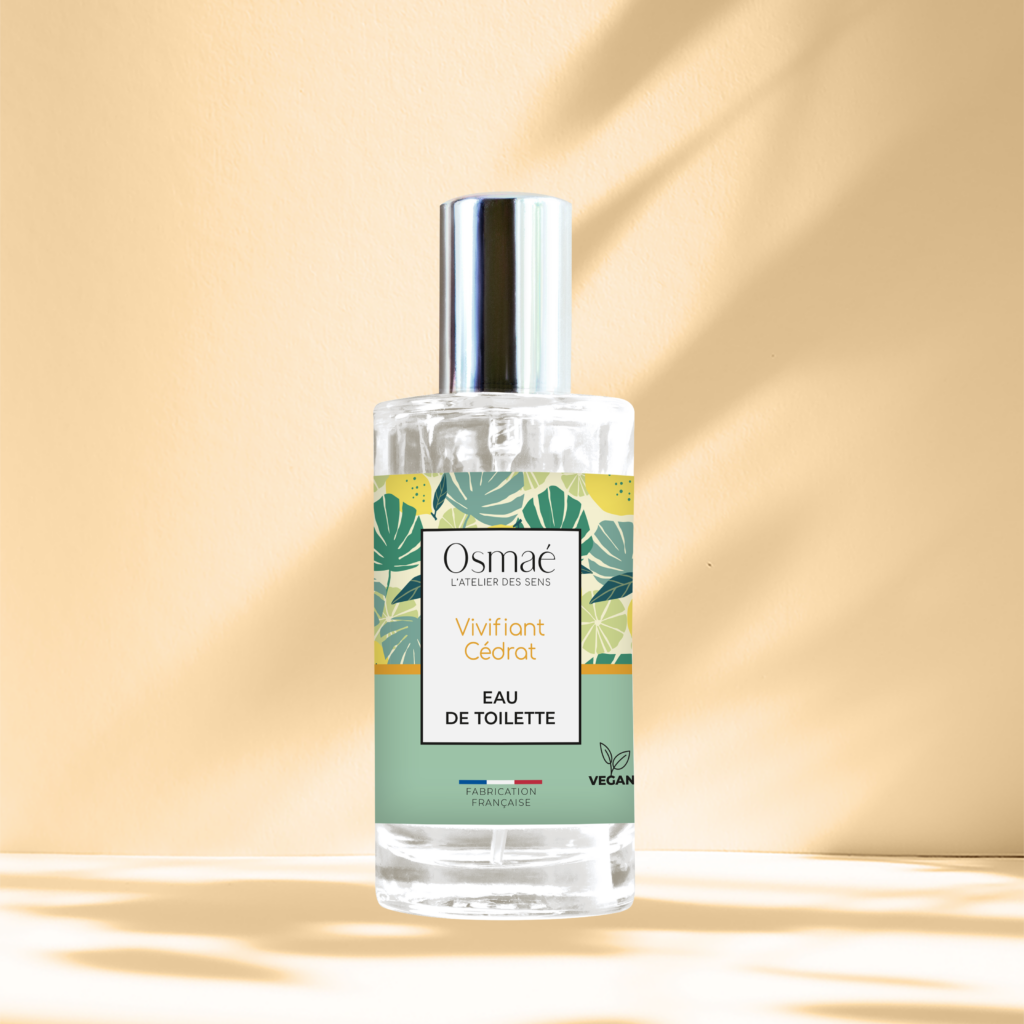 Eau De Toilette Vivifiant Cedrat 30 ML