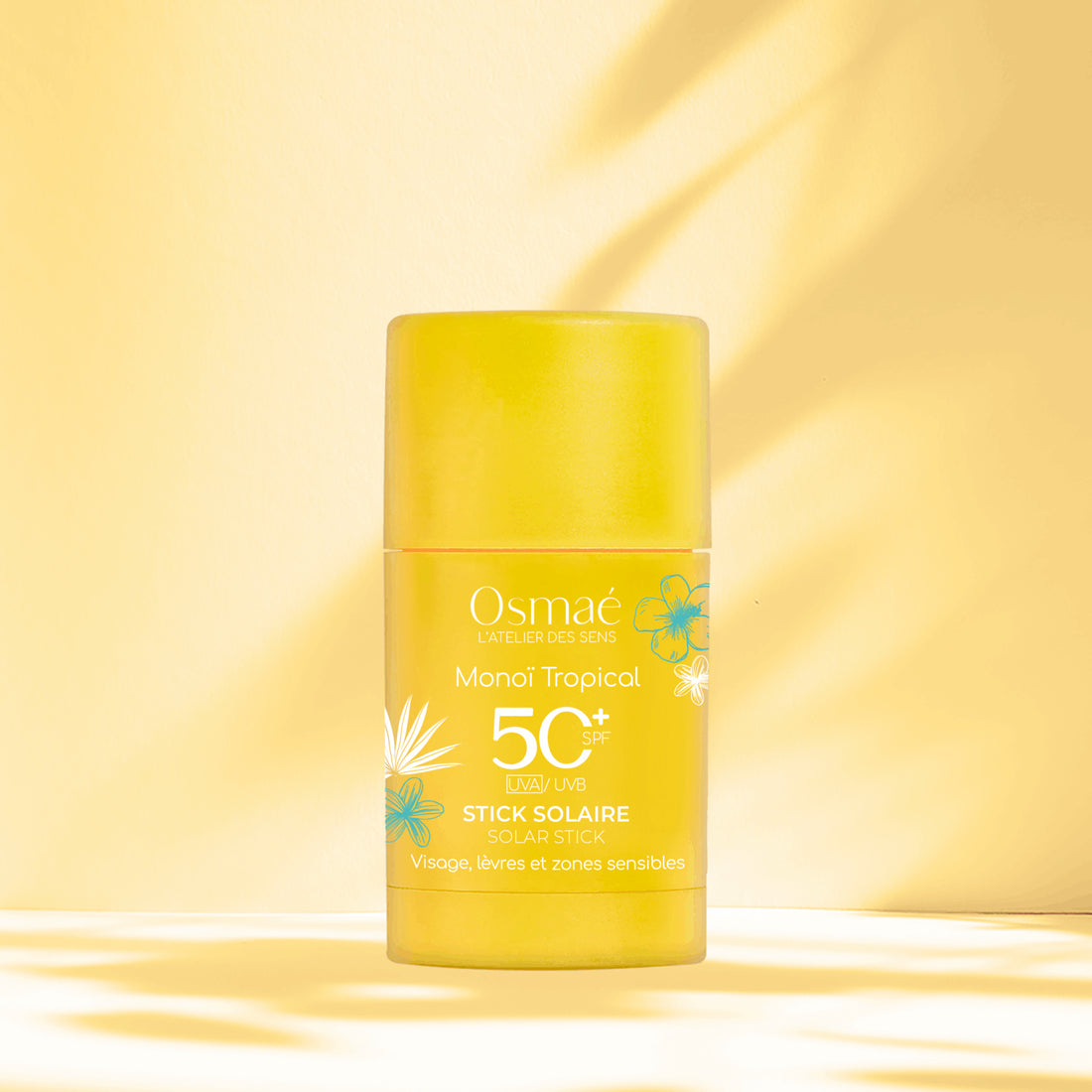 Solar Stick SPF 50+ TROPICAL MONOI 50ML