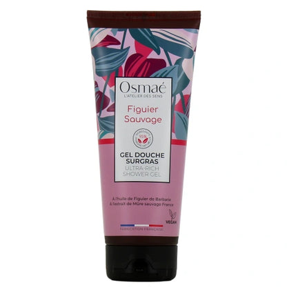 Shower Gel Figuier Sauvage 200 ML