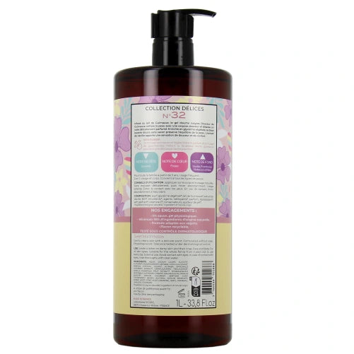 Shower Gel Guimauve 1L