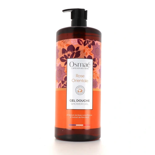 Shower Gel Rose Orientale 1 L