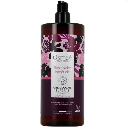 Shower Gel Rose Noire Imperiale 1 L