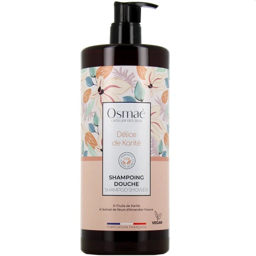Shower Gel Délice de Karité 1L