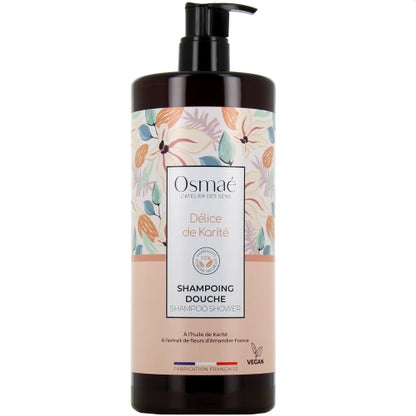Shower Gel Délice de Karité 1L