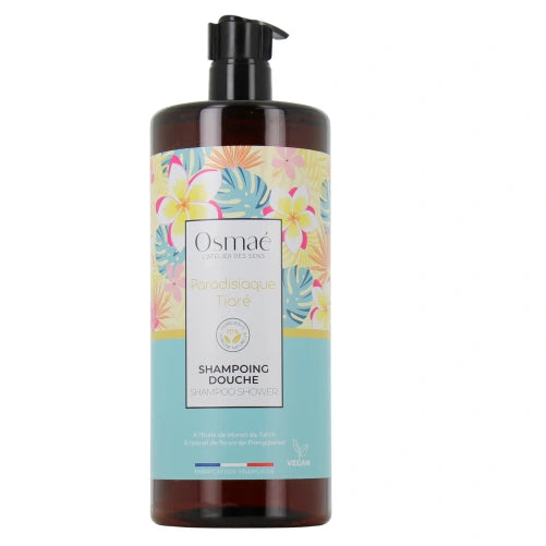 Shower shampoo Paradiasique Tiaré 1L