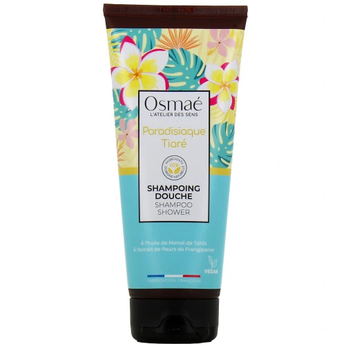 Shower shampoo Paradiasique Tiaré 200 ML